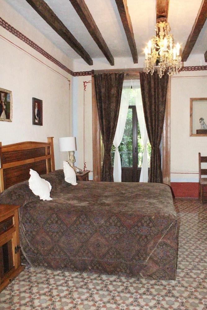 Hotel Boutique Casa De La Palma 4*