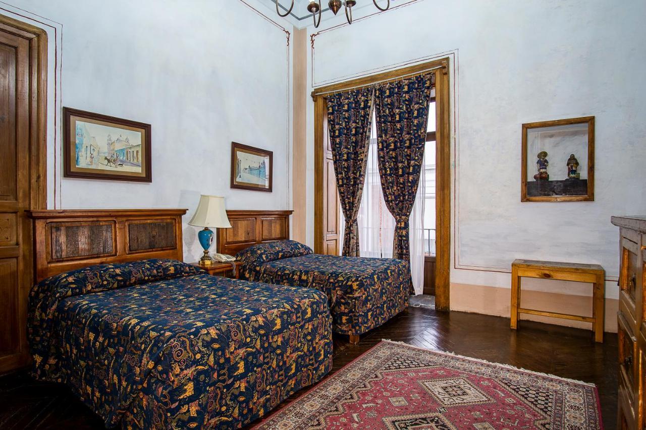 Boutique Casa De La Palma Puebla