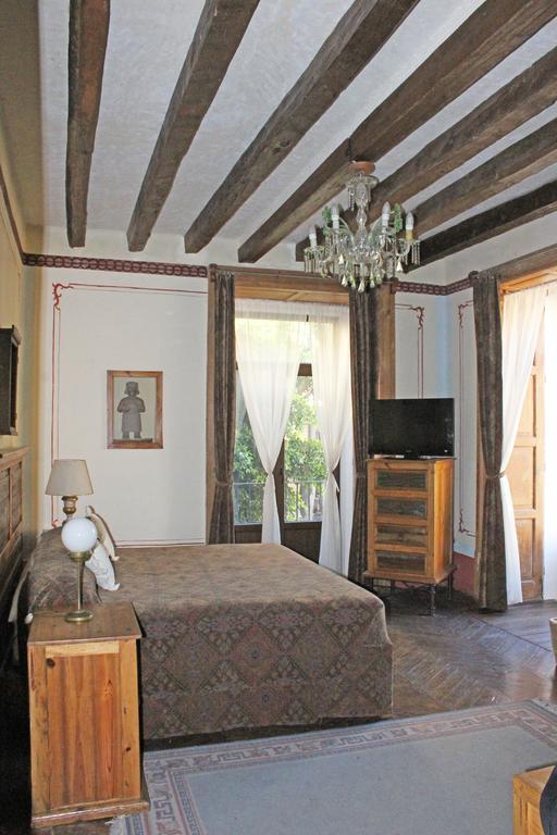 Hotel Boutique Casa De La Palma Puebla