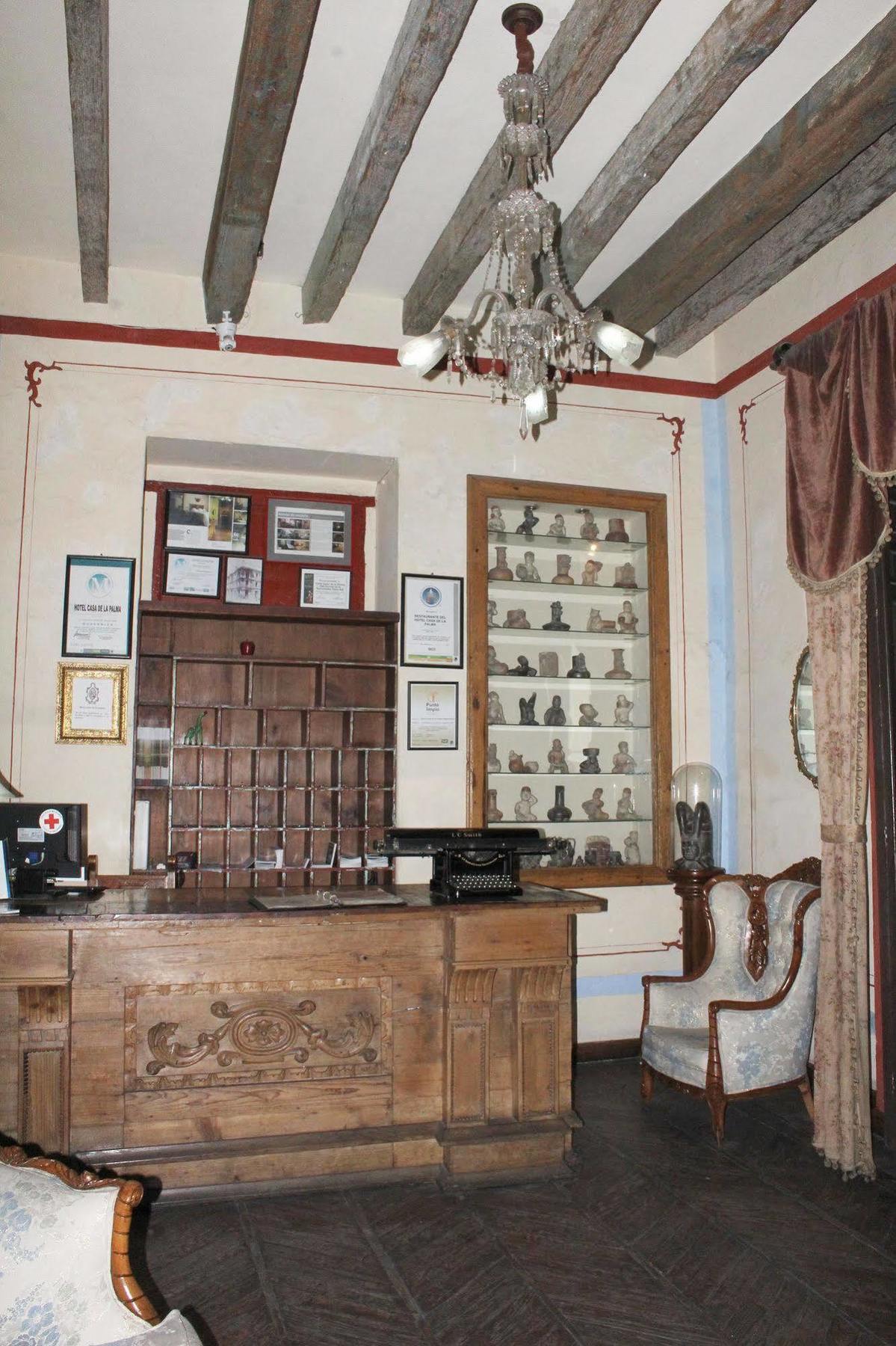 Boutique Casa De La Palma 4*