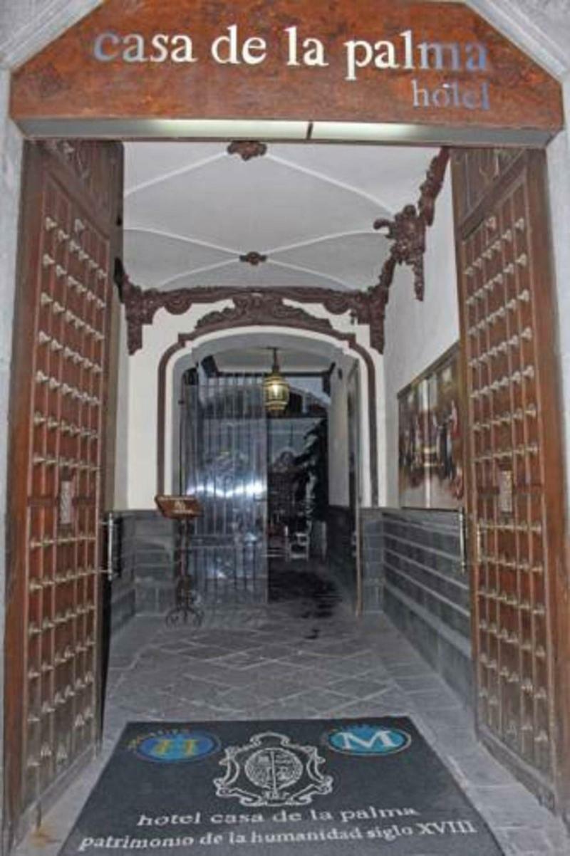 Boutique Casa De La Palma Puebla